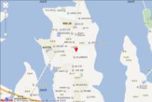 武汉雅居乐花园电子地图