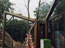 碧桂园森林里 4室2厅 西北