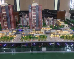 嘉源红郡 3室2厅 东南