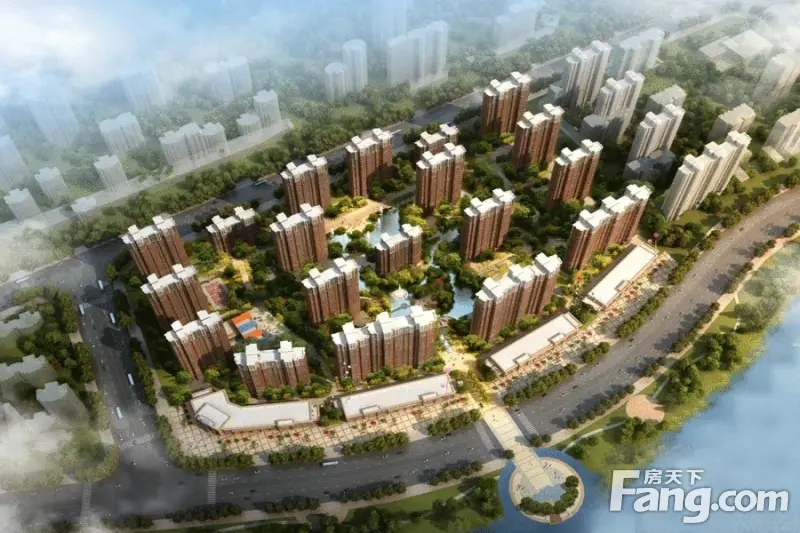 荣盛楠湖郦舍怎么样 荣盛楠湖郦舍二手房价格