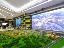 轻轨上盖,金字小区,小高层大社区