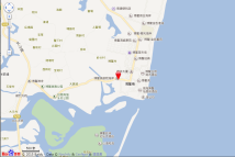 博鳌·美丽熙海岸电子地图