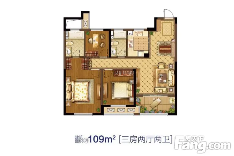 龙洲伊都户型-常州房天下