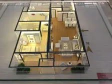 郑东新区,一楼带院,带挑高地下室,没有抵押