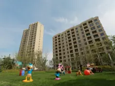 北园全明户型,精装修,满五唯一,诚心出售!