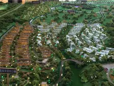 恒大翡翠湾上叠 带露台 适合三代共居 交通方便