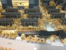 郑东新区永威品质 毛坯 园林小区 婚房精装 诚心出售