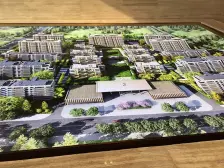 贾鲁河北绿博园长城书画城旁永威品质