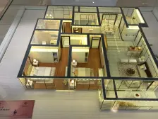 郑东新区房本 永威4.0产品 品质三房