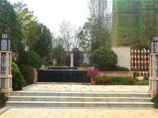 地铁口小区 城泰枫华天成 万科物业 户型通透