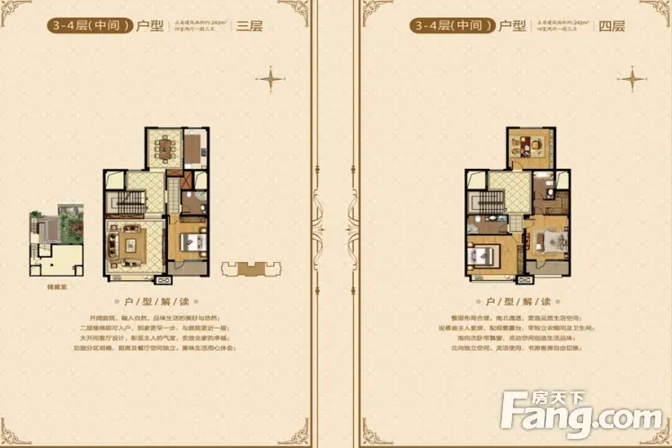 理想之城·御园户型-东营房天下