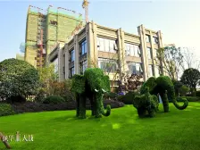 枫华天成 出小区就是地铁口 户型方正 采光视野佳