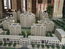 万达商圈、高品质小区、人车分流 简单装修