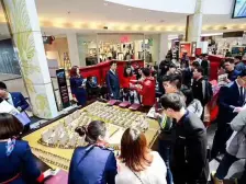 装修花费150万,楼下多扩 建出100平米,实得400多平