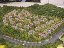 华岩新城 北京城建云熙台(别墅)四房180万