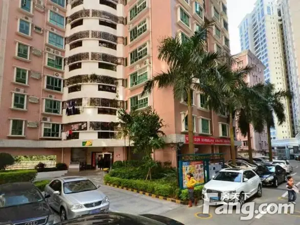 翠拥华庭