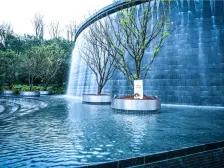 李家沱 蓝光林肯公园(别墅)五房230万