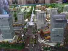 绿地中央公园(马兰华苑) 南北通透,采光好 装修好,环镜优美 周边匹套完善,,出行方便