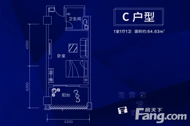 房聚梅溪壹中心