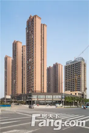 房聚梅溪壹中心
