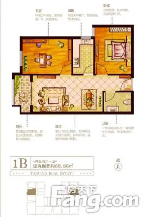 城市魔方