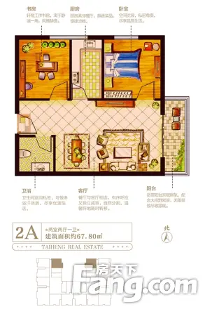 城市魔方
