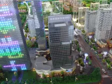 横厅设计 电梯洋房 毛坯交付 位置好 楼层佳