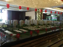 类独栋别墅,户型好,花园大,入户花园+下沉式花园