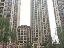 地铁口 天庆莱茵小镇 两室两卫 采光视野好