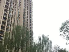 地铁2号线 莱茵小镇 大平层 视野开阔 无遮挡