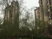 地铁口 天庆莱茵小镇 两居室 南北通透 河景房