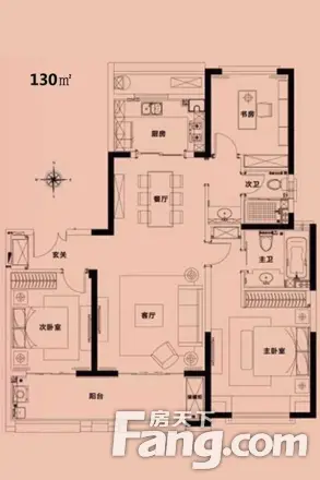 新城公馆龙耀