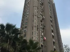 红谷滩地铁口 世纪中央城一房一厅 楼层好无遮挡