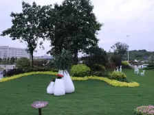 森林公园下,环境优美,空气清新,居住舒适