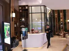 森林公园下,环境优美,空气清新,居住舒适