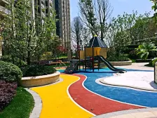 天健萃园 5室2厅 南 北