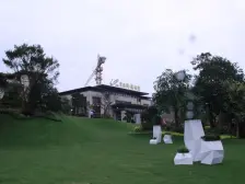 森林公园下,环境优美,空气清新,居住舒适