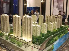 拉菲公馆 3室2厅 南 北