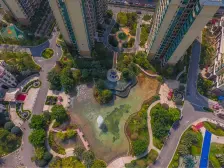 恒大绿洲精装两房、楼层好、卧室大、总价低