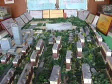 皇山城 3室2厅 南 北