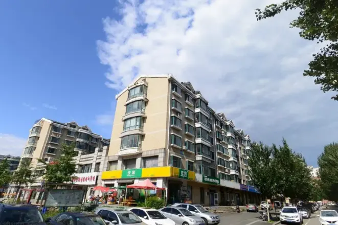 龙净都市晨光
