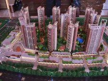 星河时代花园 2室2厅 西南