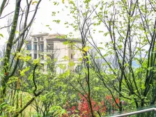 蓝光林肯公园的正规4房+清水房+高楼层视野好