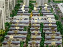 华南城 精装三房 户型方正 业主诚心出售