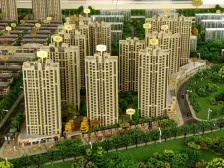 阳光城丽景湾,次新小区130平大4房,单价低,诚心出售