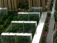 地铁口 毛坯两房 地暖开发商已经铺设