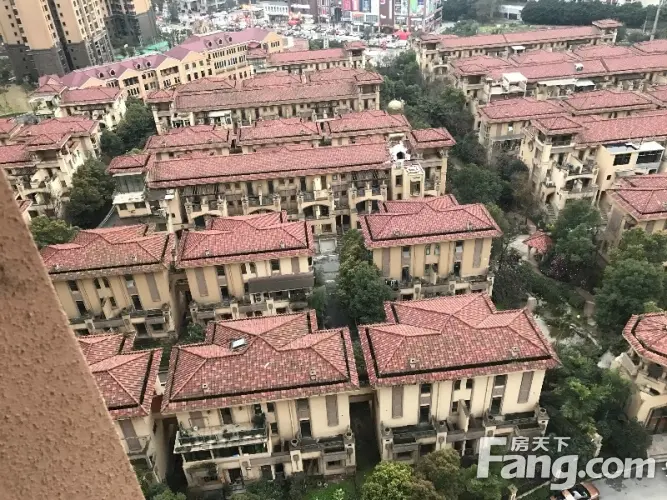 国际家纺城绣墅二手房如何:小区总户数187户 .-重庆