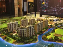 此房满五税费少 业主自住 看房方便 近地铁与印象城