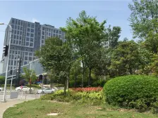 旭辉浦江国际广场(酒店式公寓) 1室1厅 东