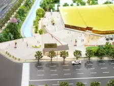 万科君望府A区 5室2厅 南